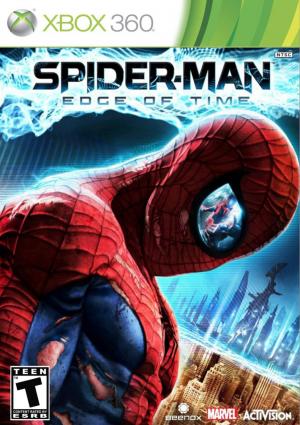(image for) Spider-Man: Edge of Time