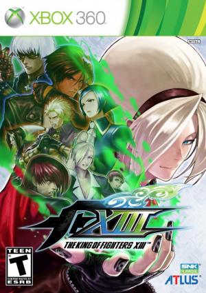 (image for) The King of Fighters XIII