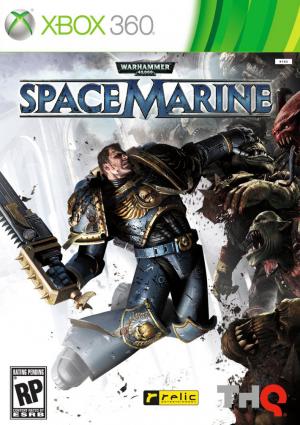 (image for) Warhammer 40,000: Space Marine