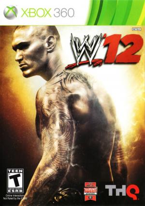 (image for) WWE '12