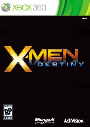 (image for) X-Men: Destiny