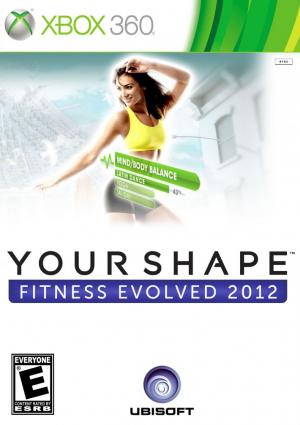 (image for) Your Shape: Fitness Evolved 2012
