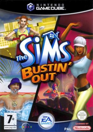 (image for) The Sims: Bustin' Out