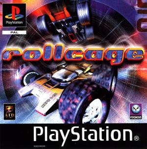 (image for) Rollcage