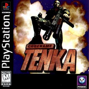 (image for) Codename: Tenka