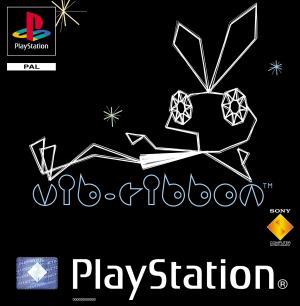 (image for) vib-ribbon