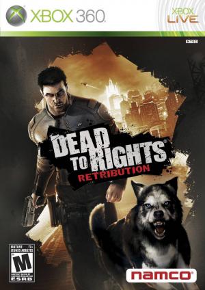 (image for) Dead to Rights: Retribution