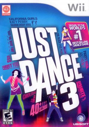 (image for) Just Dance 3