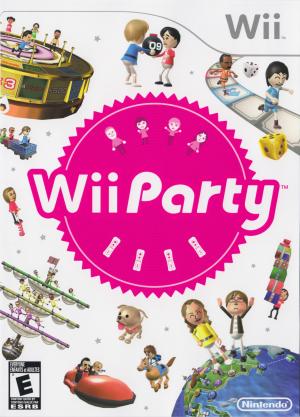 (image for) Wii Party