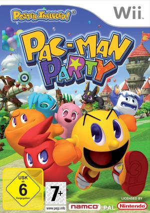 (image for) Pac-Man Party