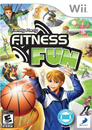 (image for) Family Party Fitness Fun