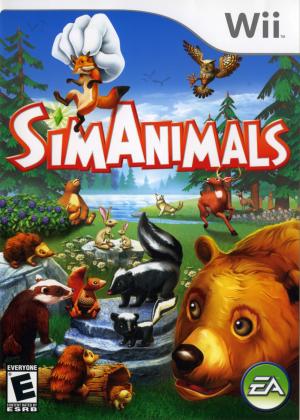 (image for) SimAnimals