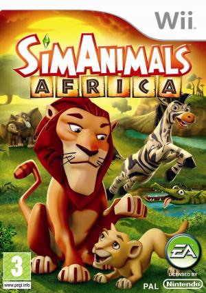 (image for) SimAnimals Africa