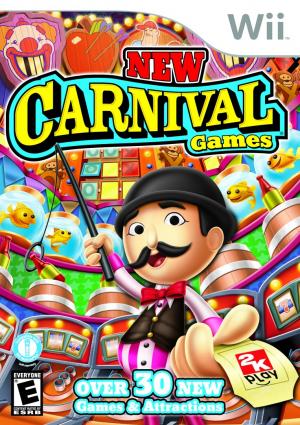 (image for) New Carnival Games