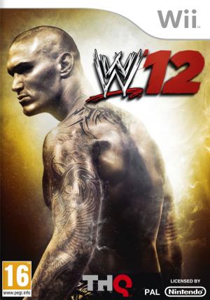 (image for) WWE '12