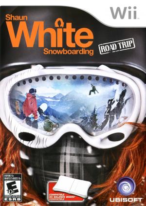 (image for) Shaun White Snowboarding: Road Trip
