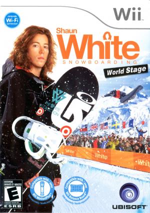 (image for) Shaun White Snowboarding: World Stage