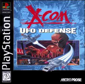 (image for) X-COM: UFO Defense