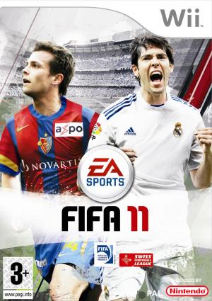 (image for) FIFA Soccer 11