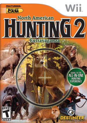 (image for) North American Hunting Extravaganza 2