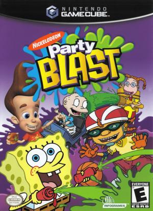 (image for) Nickelodeon Party Blast
