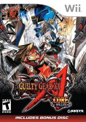 (image for) Guilty Gear XX Accent Core Plus