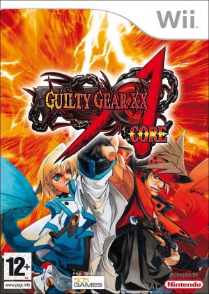 (image for) Guilty Gear XX Accent Core