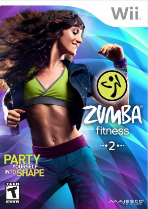 (image for) Zumba Fitness 2