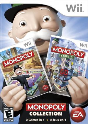 (image for) Monopoly Collection