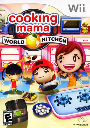 (image for) Cooking Mama: World Kitchen