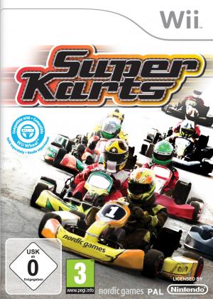 (image for) Super Karts