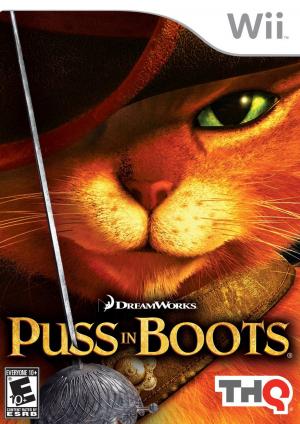 (image for) Puss In Boots