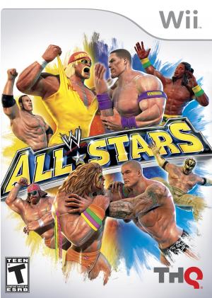 (image for) WWE All Stars