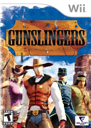 (image for) Gunslingers