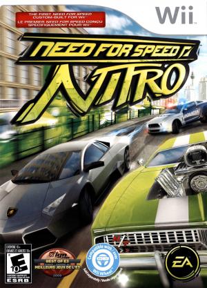 (image for) Need for Speed: Nitro