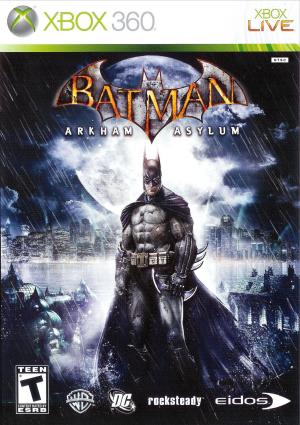 (image for) Batman: Arkham Asylum