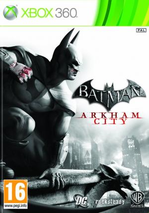 (image for) Batman: Arkham City