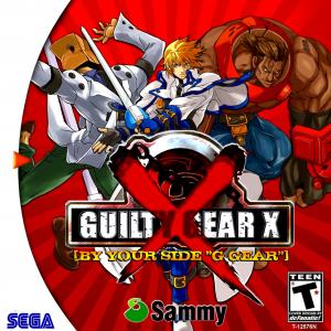 (image for) Guilty Gear X