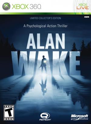 (image for) Alan Wake