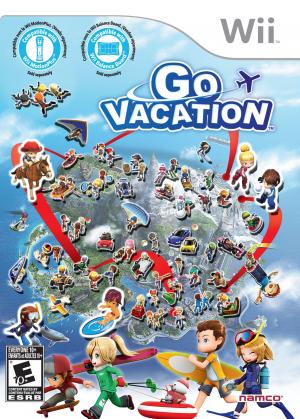(image for) Go Vacation