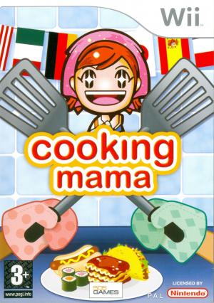 (image for) Cooking Mama