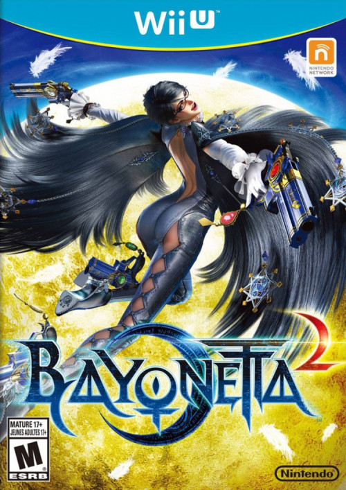 (image for) Bayonetta + Bayonetta 2