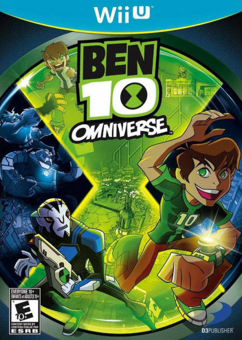 (image for) Ben 10: Omniverse