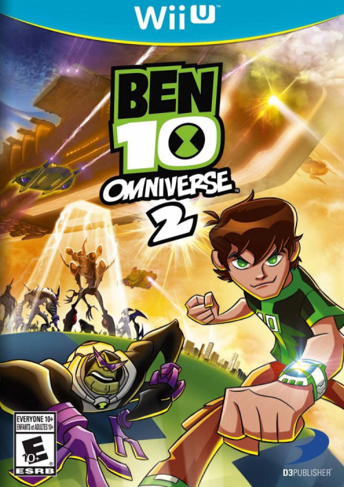 (image for) Ben 10: Omniverse 2