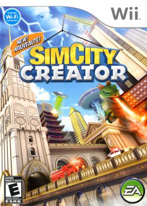 (image for) SimCity Creator