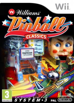 (image for) Williams Pinball Classics