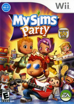 (image for) MySims Party