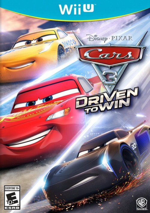 (image for) Cars 3: Driven to Win
