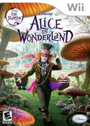 (image for) Alice in Wonderland