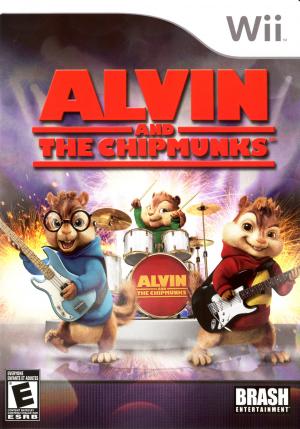 (image for) Alvin and the Chipmunks
